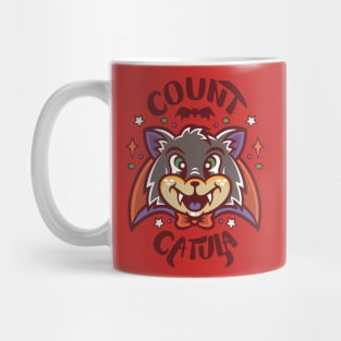 Count Catula Mug